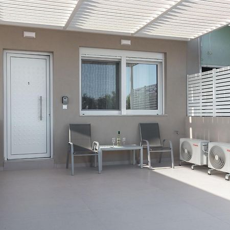 Harmony Luxury Apartment Ierápetra Esterno foto