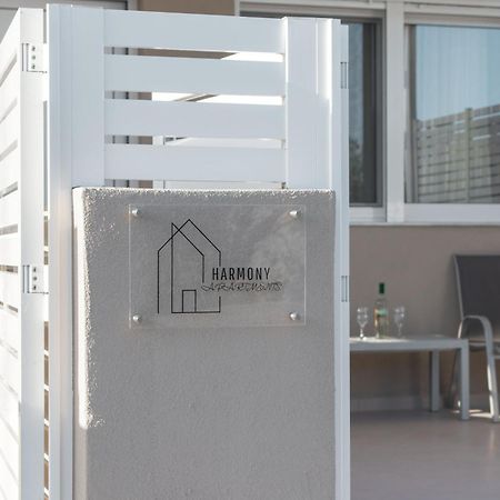 Harmony Luxury Apartment Ierápetra Esterno foto