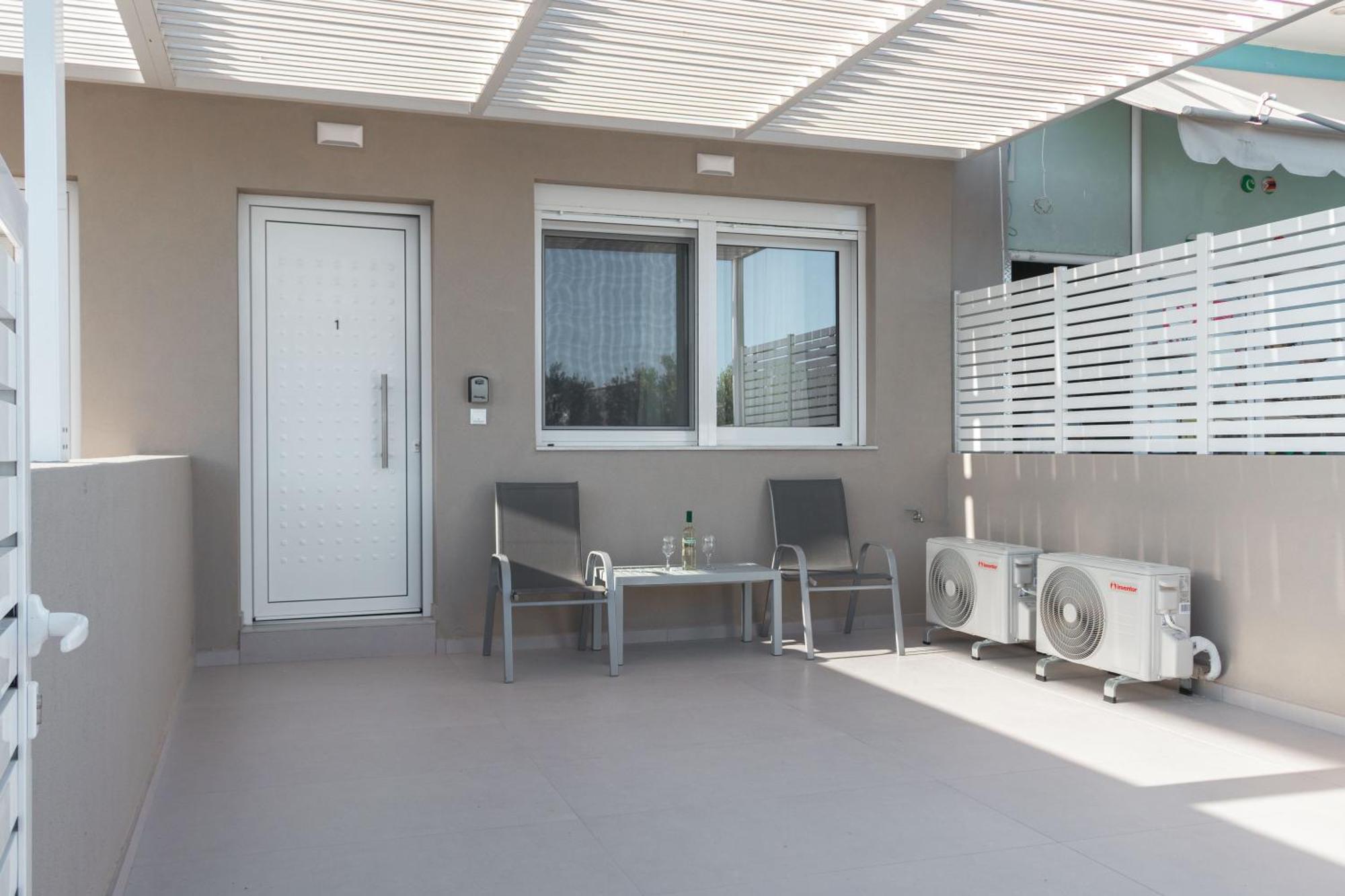 Harmony Luxury Apartment Ierápetra Esterno foto