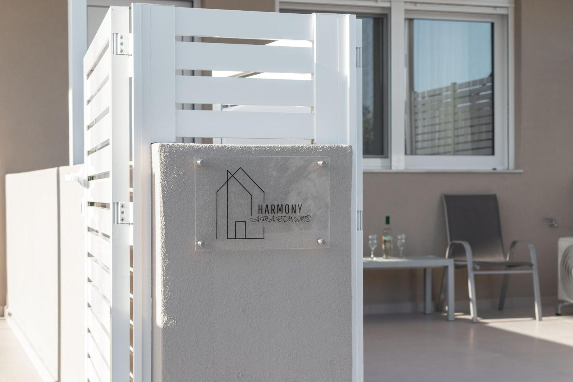 Harmony Luxury Apartment Ierápetra Esterno foto
