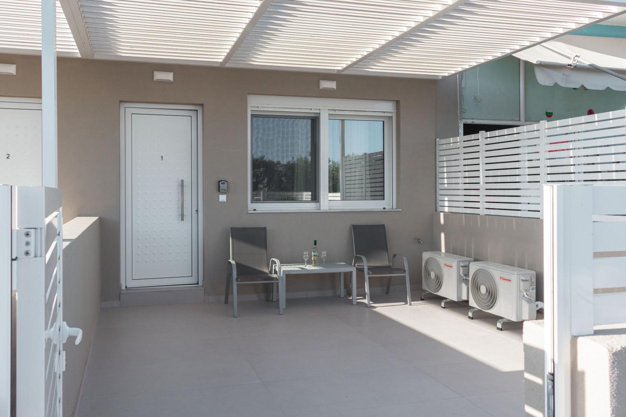 Harmony Luxury Apartment Ierápetra Esterno foto