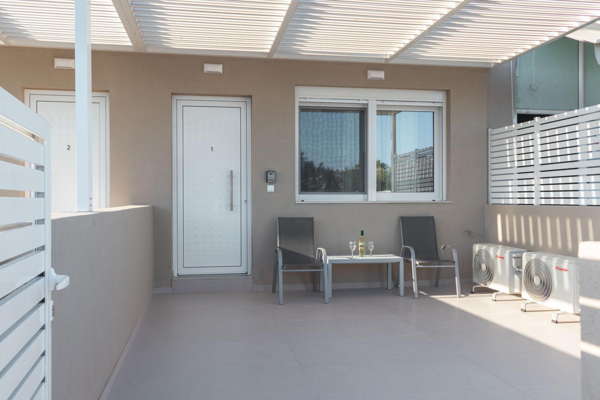 Harmony Luxury Apartment Ierápetra Esterno foto