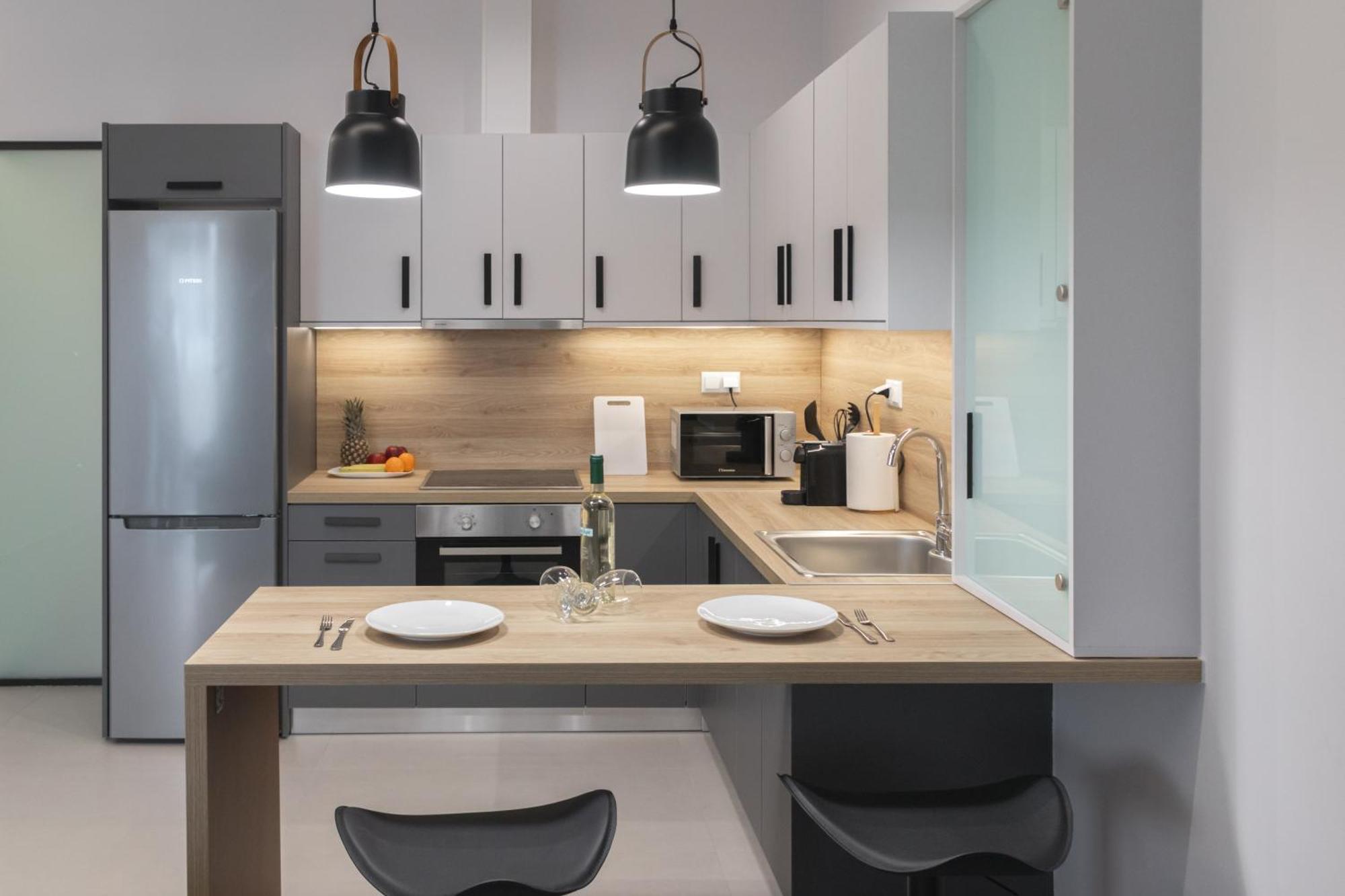 Harmony Luxury Apartment Ierápetra Esterno foto