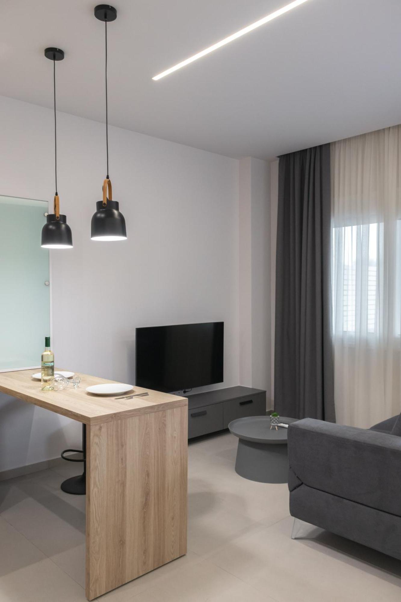 Harmony Luxury Apartment Ierápetra Esterno foto