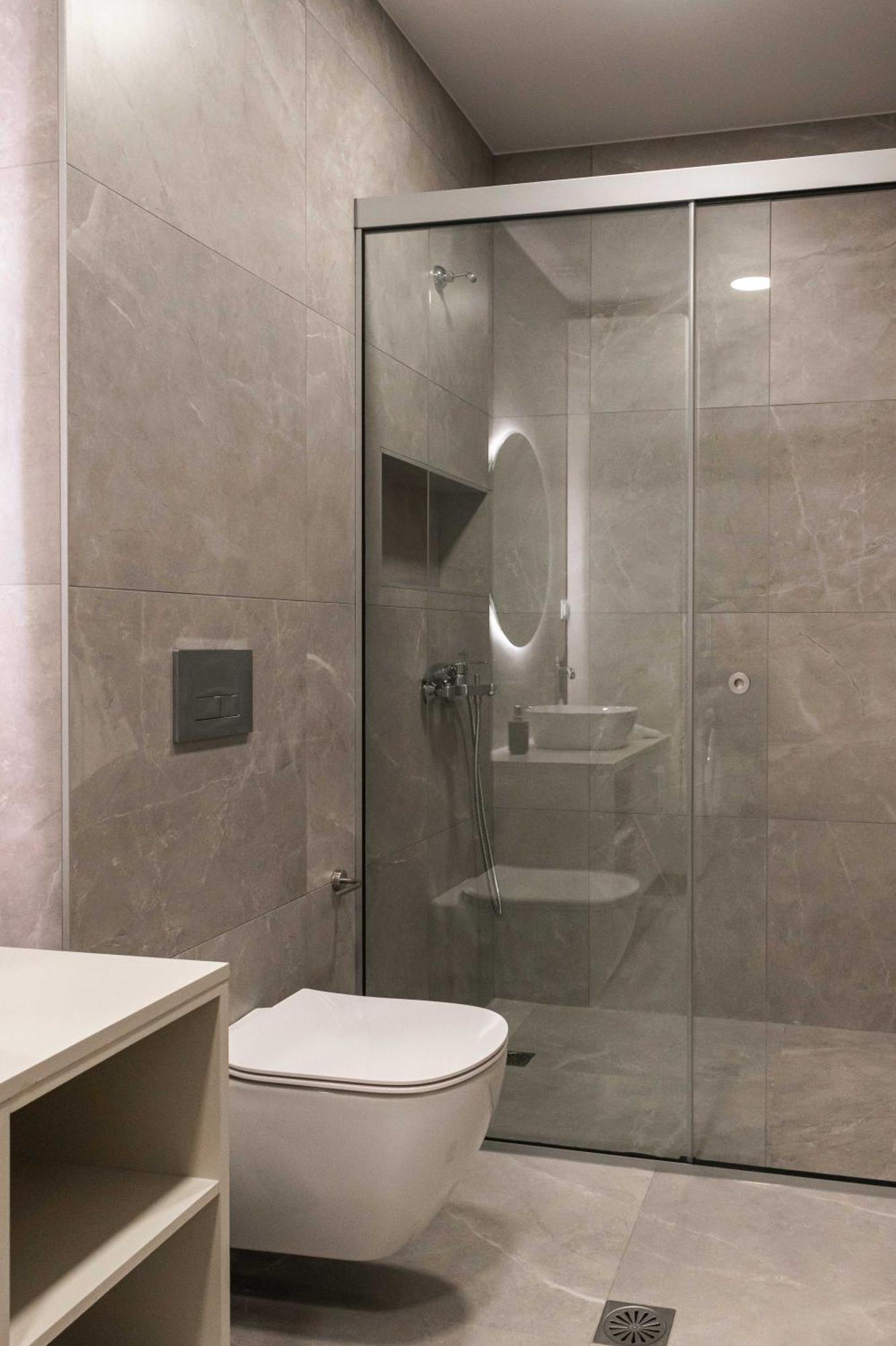 Harmony Luxury Apartment Ierápetra Esterno foto