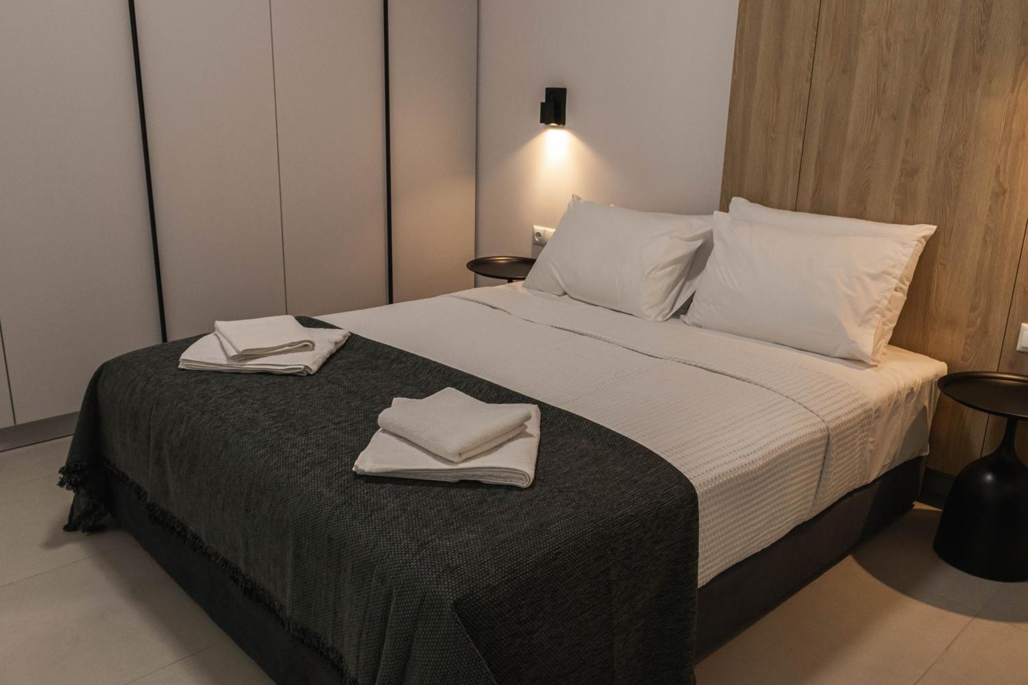Harmony Luxury Apartment Ierápetra Esterno foto