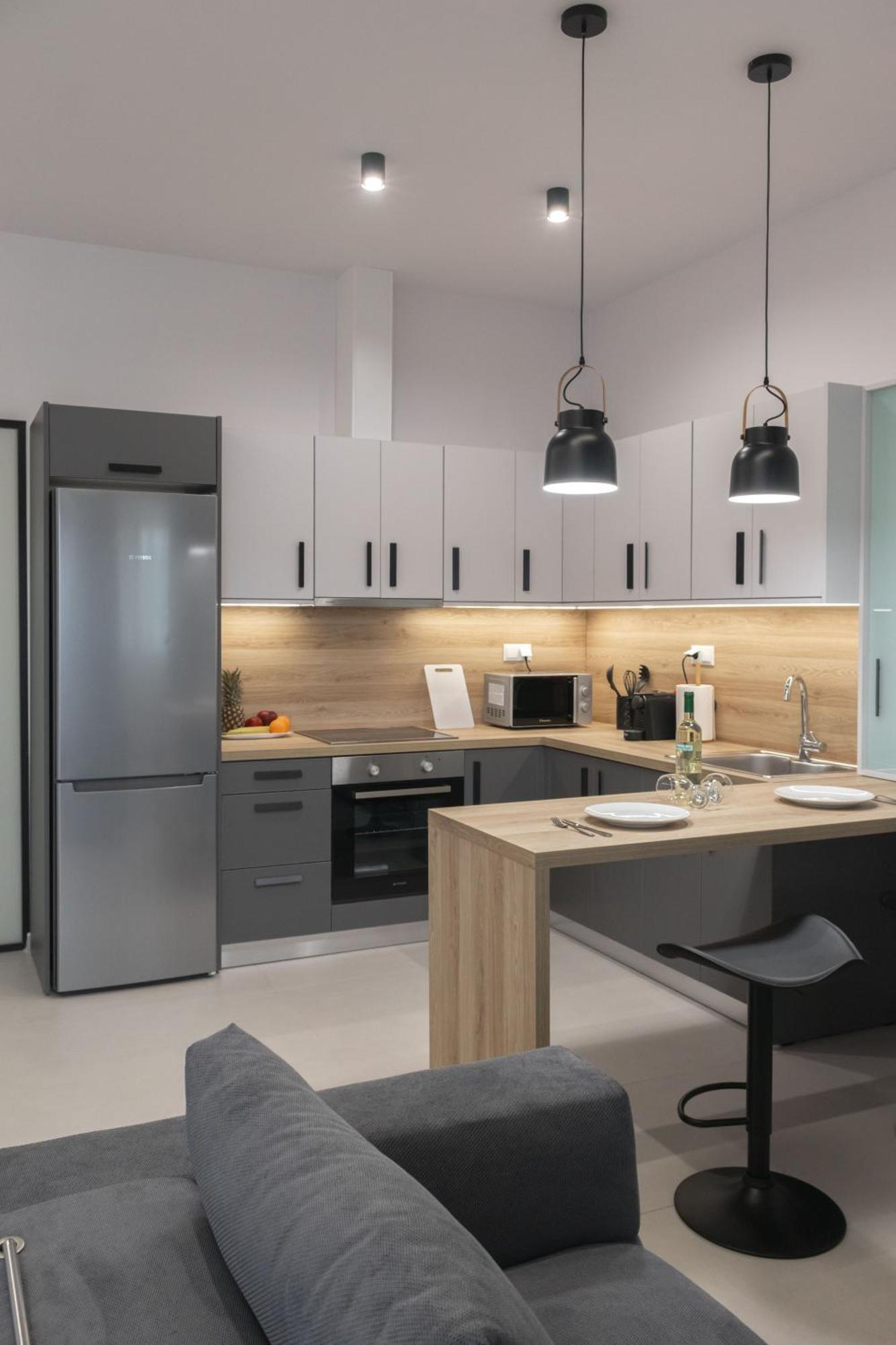 Harmony Luxury Apartment Ierápetra Esterno foto
