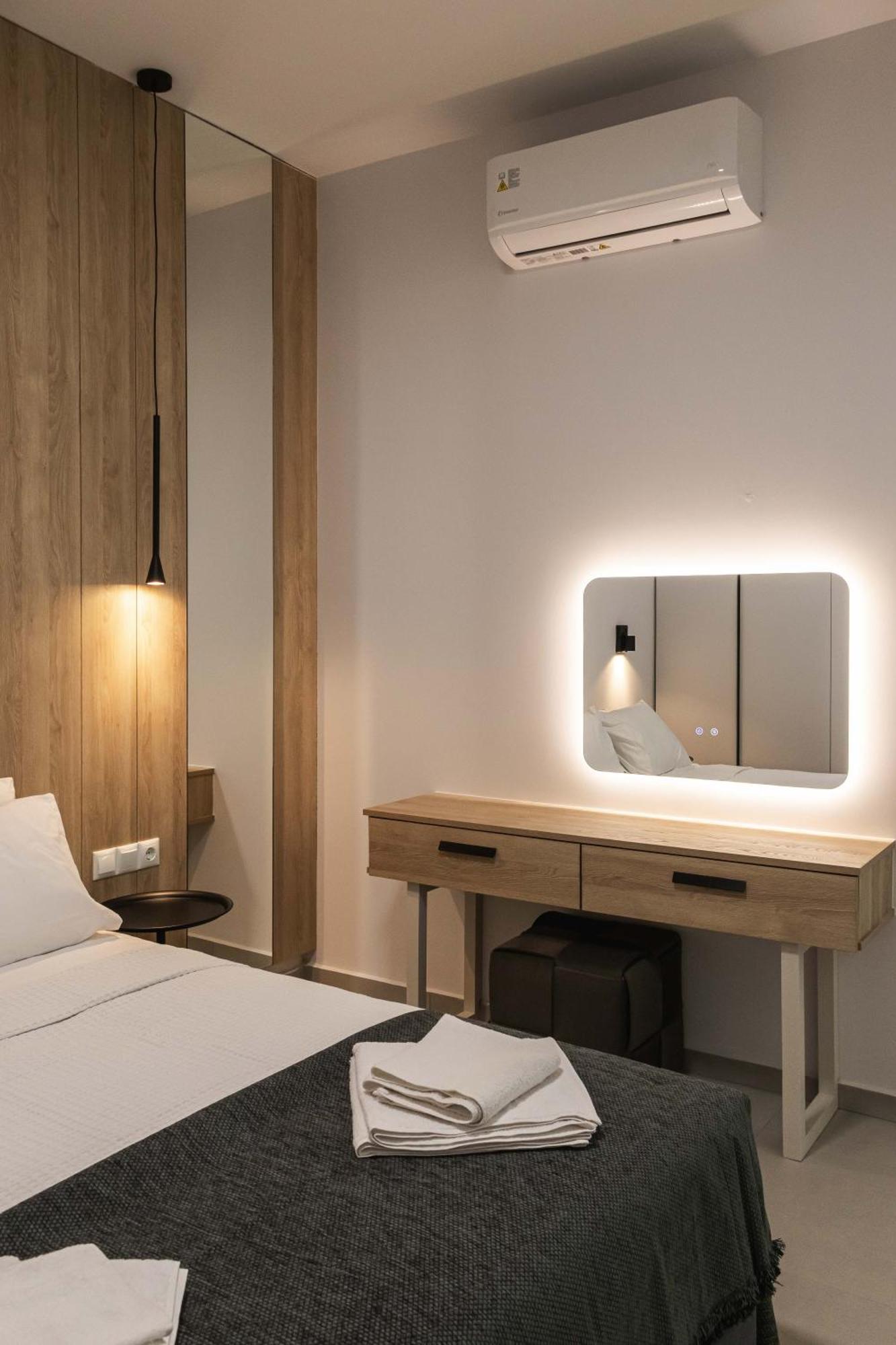 Harmony Luxury Apartment Ierápetra Esterno foto