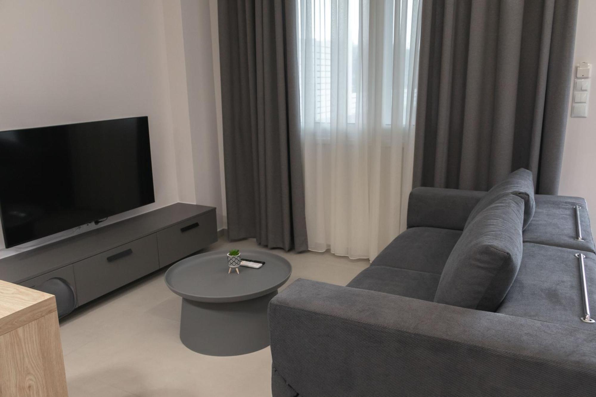 Harmony Luxury Apartment Ierápetra Esterno foto