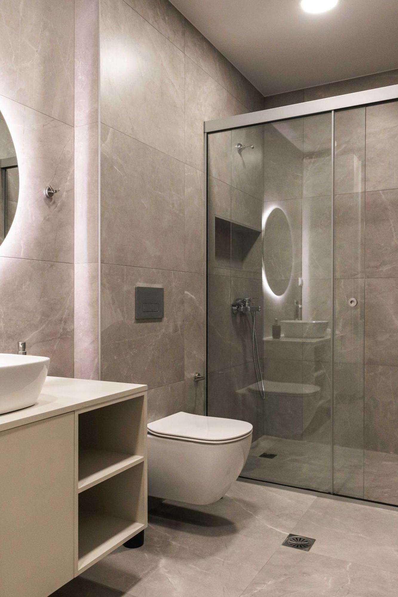 Harmony Luxury Apartment Ierápetra Esterno foto