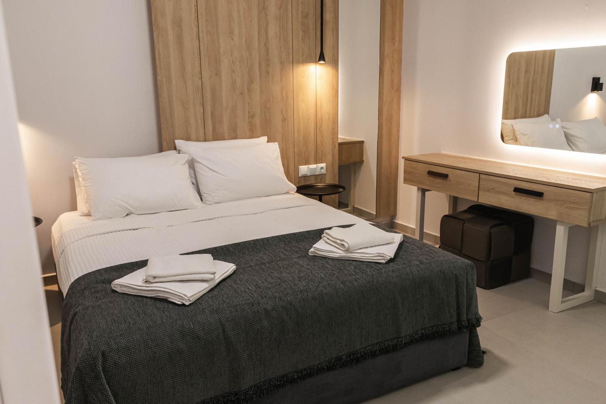 Harmony Luxury Apartment Ierápetra Esterno foto