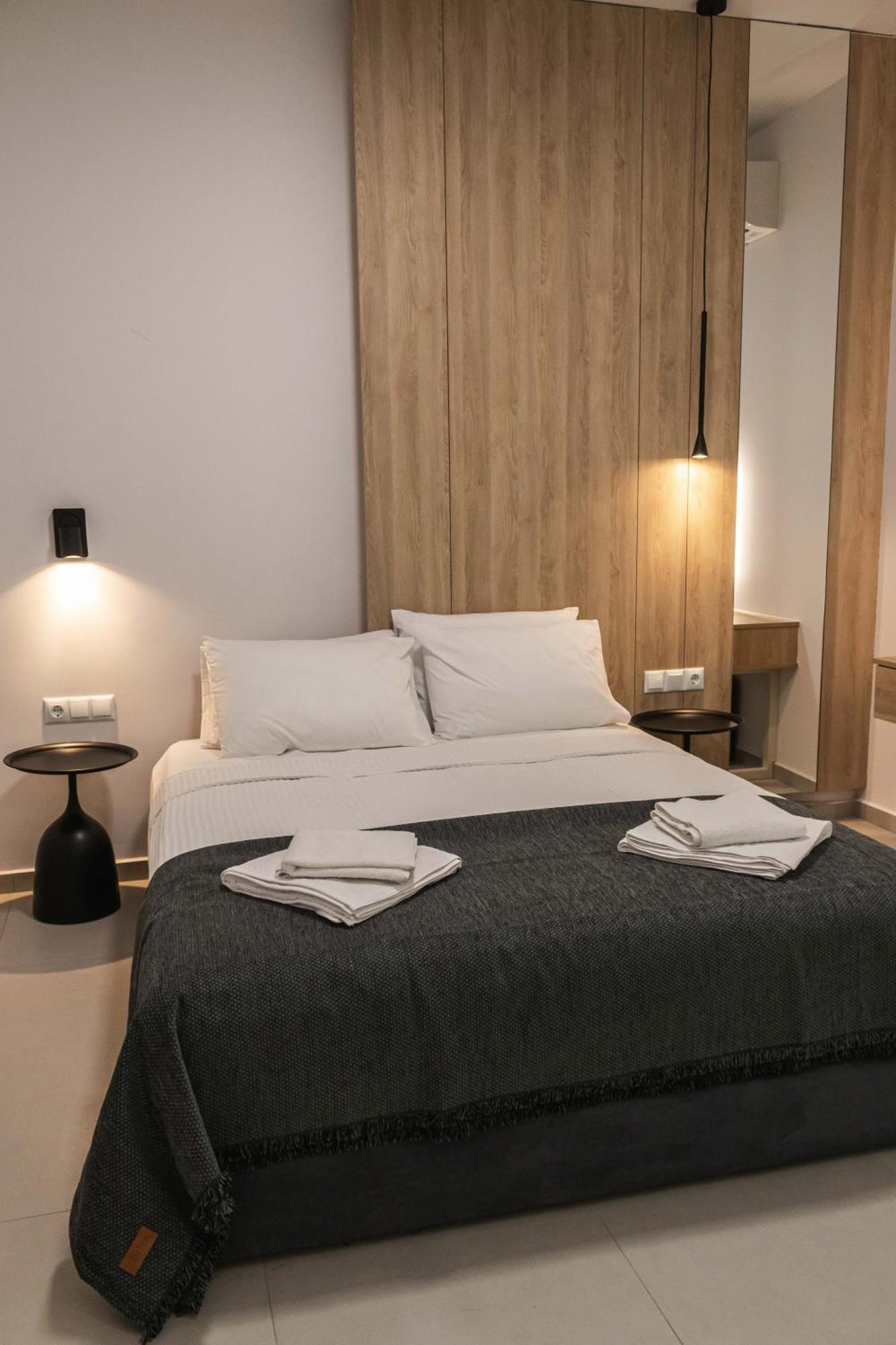 Harmony Luxury Apartment Ierápetra Esterno foto