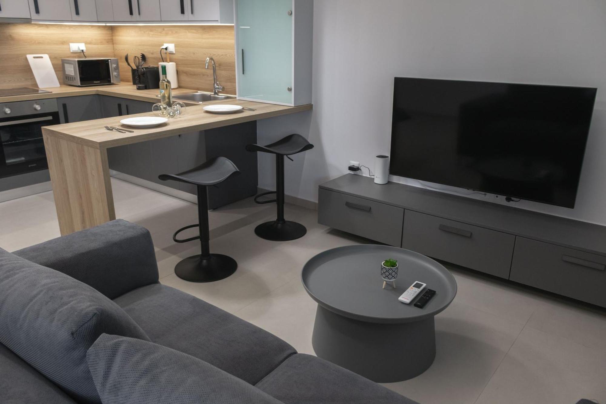 Harmony Luxury Apartment Ierápetra Esterno foto