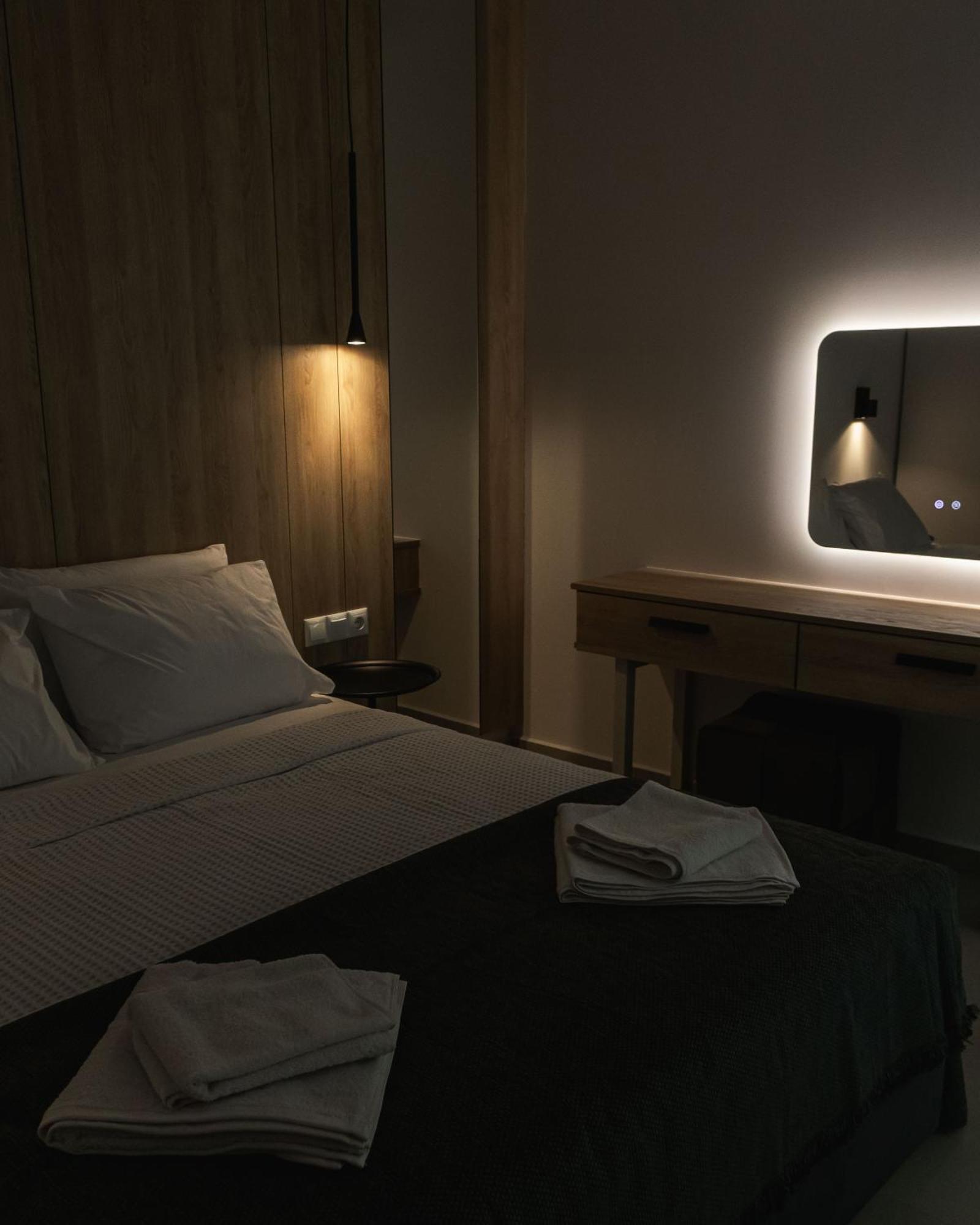 Harmony Luxury Apartment Ierápetra Esterno foto