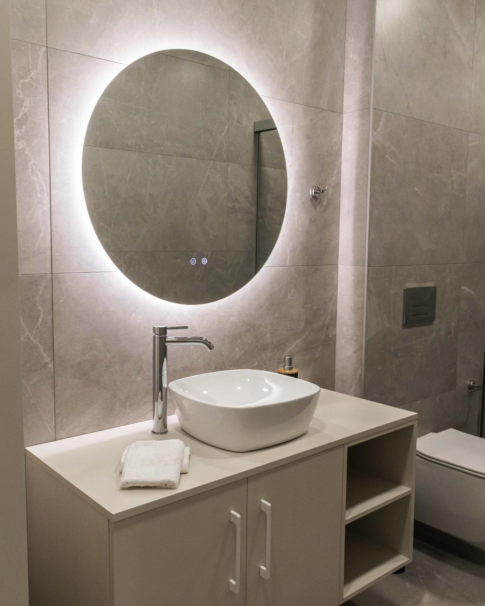 Harmony Luxury Apartment Ierápetra Esterno foto