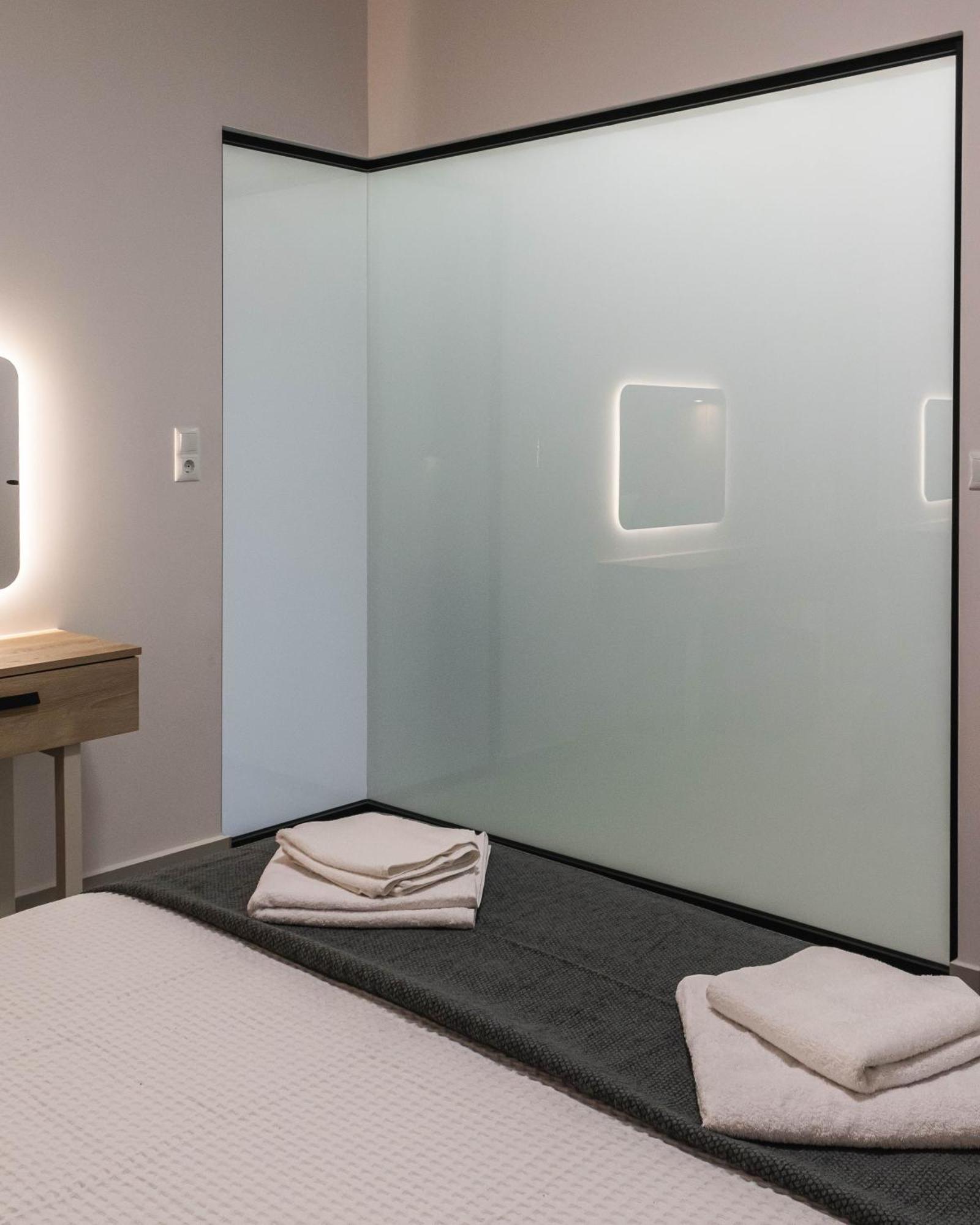 Harmony Luxury Apartment Ierápetra Esterno foto